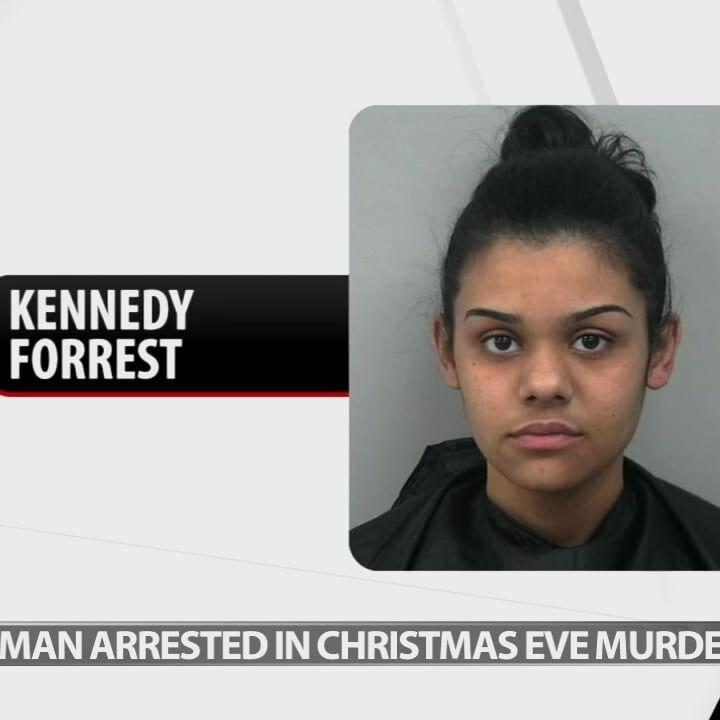 Woman arrested in connection with Christmas Eve fatal shooting in New Albany